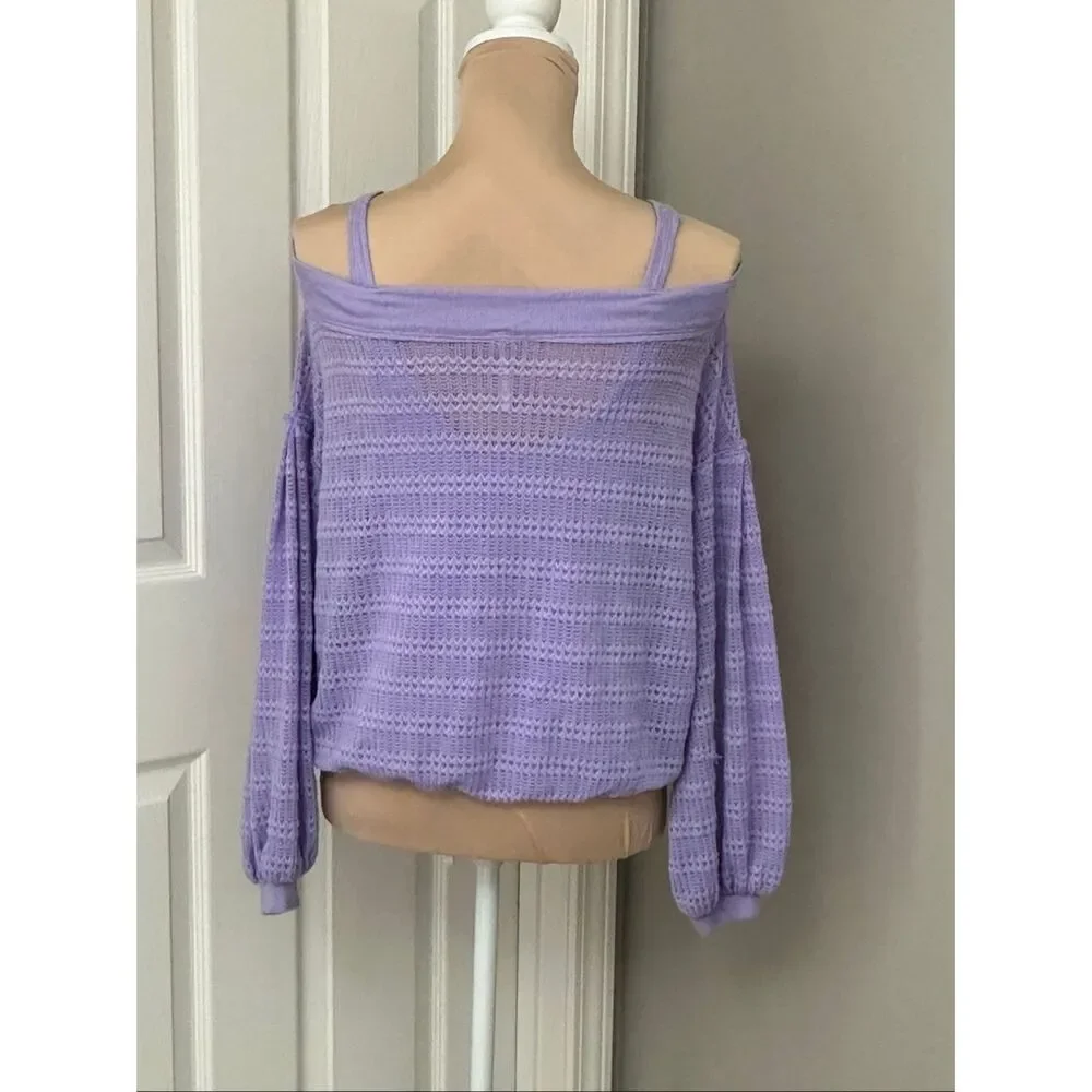Free People sweater